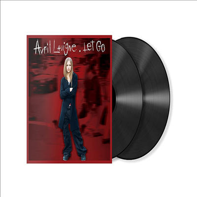 Avril Lavigne - Let Go (20th Anniversary Edition)(2LP)