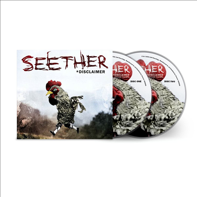 Seether - Disclaimer (20th Anniversary Edition)(Expanded Edition)(2CD)