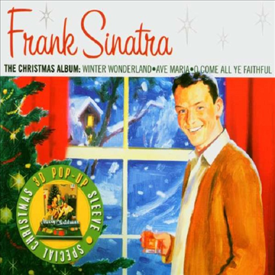 Frank Sinatra - The Christmas Album (CD)