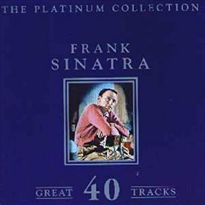 Frank Sinatra - The Collection: Great 40 Tracks (2CD)