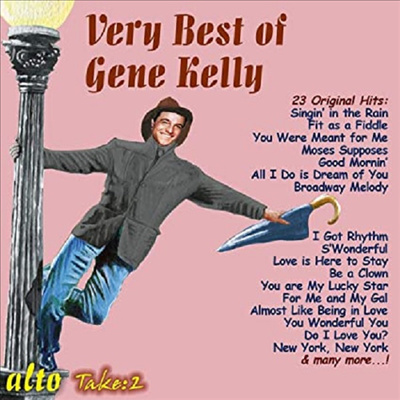 Gene Kelly - Very Best Of Gene Kelly (CD)