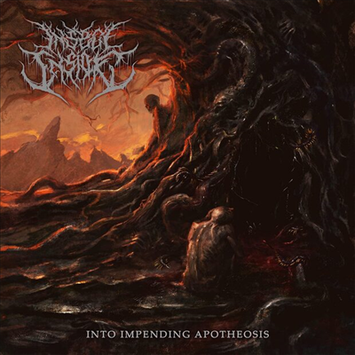 Insect Inside - Into Impending Apotheosis (CD)