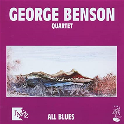 George Benson Quartet - All Blues (CD)