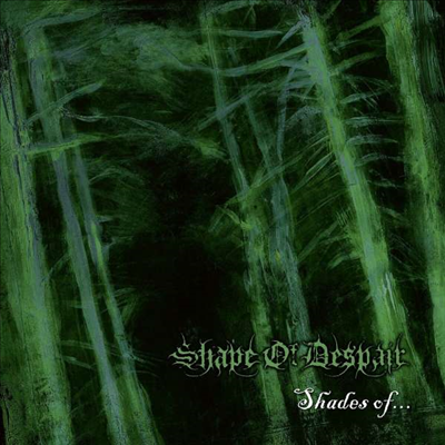 Shape Of Despair - Shades Of Despair (2LP)