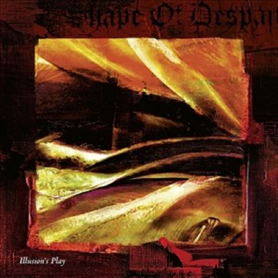 Shape Of Despair - Illusion&#39;s Play (2LP)