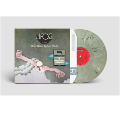 UFO - Ufo 2: Flying-One Hour Space Rock (Ltd)(180g Colored LP)