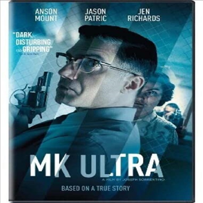 MK Ultra (MK 울트라) (2022)(지역코드1)(한글무자막)(DVD)