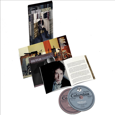 Bob Dylan - Fragments - Time Out of Mind Sessions 1996-1997 The Bootleg Series Vol. 17