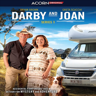 Darby And Joan: Series 1 (다비와 존: 시리즈 1) (2022)(지역코드1)(한글무자막)(DVD)