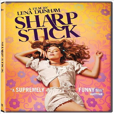 Sharp Stick (샤프 스틱) (2022)(지역코드1)(한글무자막)(DVD)