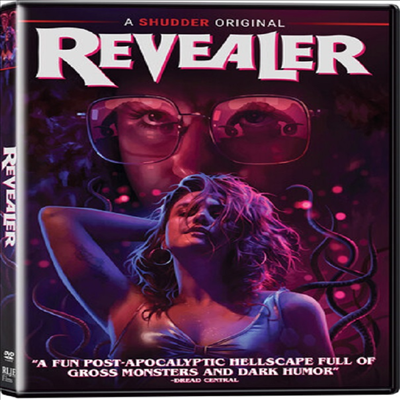 Revealer (리빌러) (2022)(지역코드1)(한글무자막)(DVD)