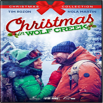Christmas In Wolf Creek (크리스마스 인 울프 크리크)(지역코드1)(한글무자막)(DVD)