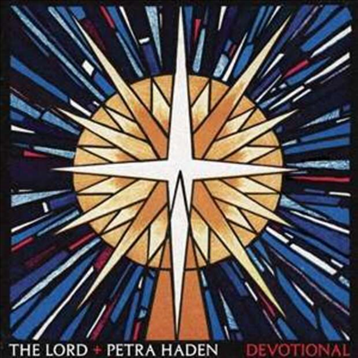 Lord / Petra Haden - Devotional (Ltd. Ed)(Red LP)