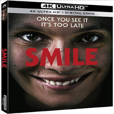 Smile (스마일)(4K Ultra HD)(한글무자막)