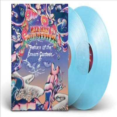 Red Hot Chili Peppers - Return Of The Dream Canteen (Ltd. Ed)(Gatefold)(Curacao LP)