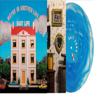 Easy Life - Maybe In Another Life (Ltd. Ed)(Sky Blue Marbled LP)