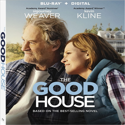 The Good House (더 굿 하우스) (2022)(한글무자막)(Blu-ray)