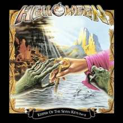 Helloween - Keeper Of The Seven Keys Part II (Bonus Track Edition) (2CD)