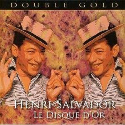 Henri Salvador - Le Disque Dor - Double Gold (2CD)