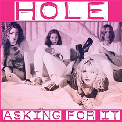 Hole - Asking For It: Live (CD)