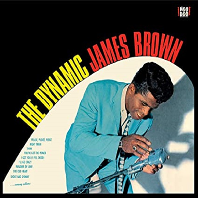 James Brown - The Dynamic James Brown (29 Tracks)(CD)