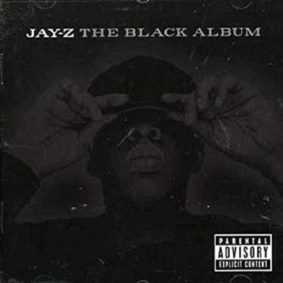 Jay-Z - The Black Album (Enhanced Bonus Track)(CD)