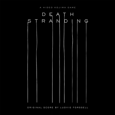Ludvig Forssell - Death Stranding (데스 스트랜딩) (Original Video Game Soundtrack)(Score)(2CD)