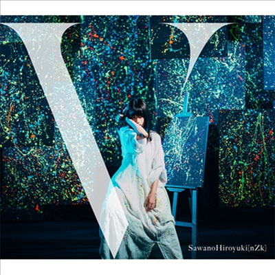 SawanoHiroyuki(nZk) - V (CD+Blu-ray) (초회생산한정반)