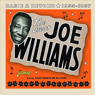 Joe Williams - Basie &amp; Beyond 1955-1957 (CD)