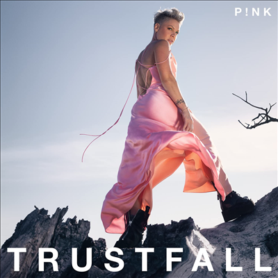 Pink - Trustfall (CD)