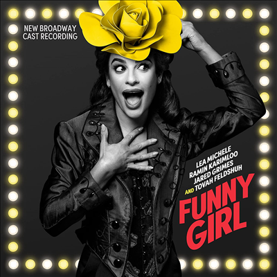 O.S.T. - Funny Girl (퍼니 걸) (New Broadway Cast)(CD)