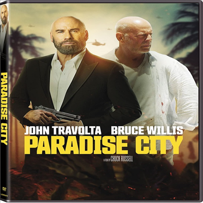 Paradise City (파라다이스 시티) (2022)(지역코드1)(한글무자막)(DVD)