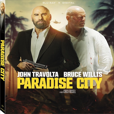 Paradise City (파라다이스 시티) (2022)(한글무자막)(Blu-ray)