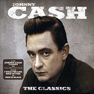 Johnny Cash - The Classics (CD)