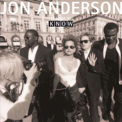 Jon Anderson - More You Know (Digipak)(CD)