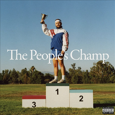 Quinn XCII - People's Champ (LP)