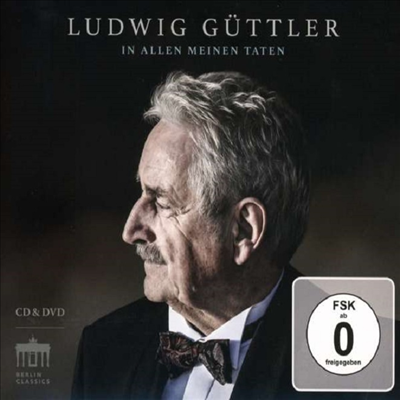 내가 하는 모든 것 - 트럼펫 작품집 (In Allen Meinen Taten - Works for Trumpet) (CD + DVD) - Ludwig Guttler