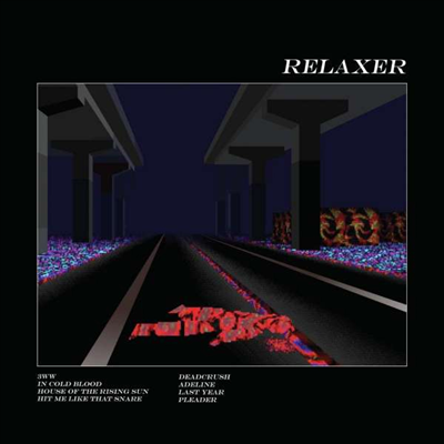 alt-J - Relaxer (LP)