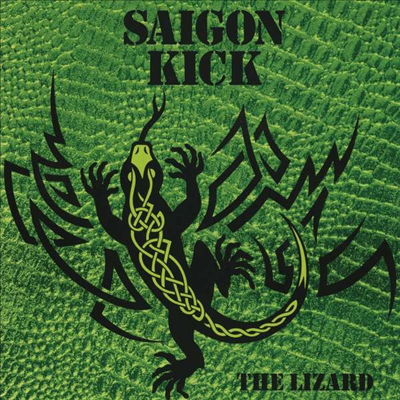 Saigon Kick - The Lizard (LP)