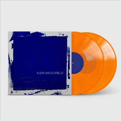 Head &amp; The Heart - Every Shade Of Blue (Ltd)(Colored 2LP)