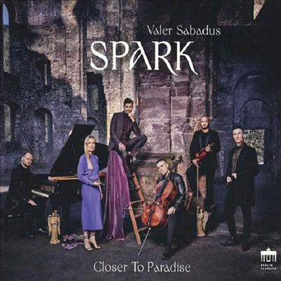 Closer to Paradise (CD) - Valer Sabadus