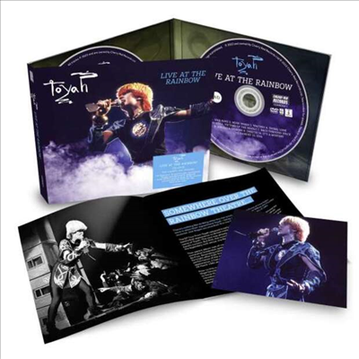 Toyah - Live At The Rainbow (Digipack)(CD+DVD)