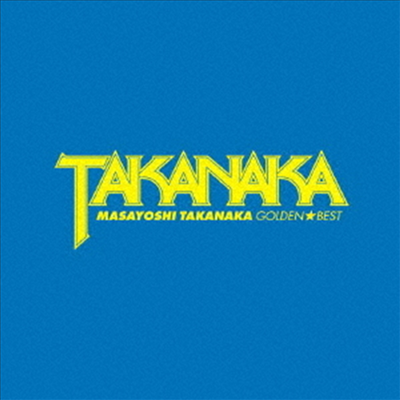 Takanaka Masayoshi (타카나카 마사요시) - Golden☆Best (SACD Hybrid)
