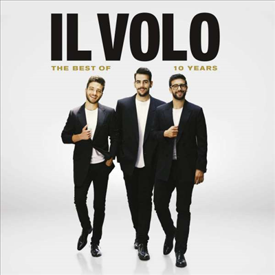 일 디보 - 베스트 10년 (Il Volo - The Best Of 10 Years) (CD + DVD) - Il Volo