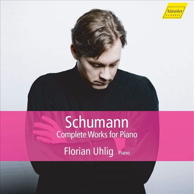 슈만: 피아노 작품 전집 (Schumann: Complete Works for Piano) (19CD Boxset) - Florian Uhlig