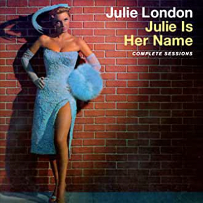 Julie London - Julie Is Her Name: Complete Sessions (Deluxe Edition)(Remastered)(Gatefold Cardboard Sleeve CD)(CD)