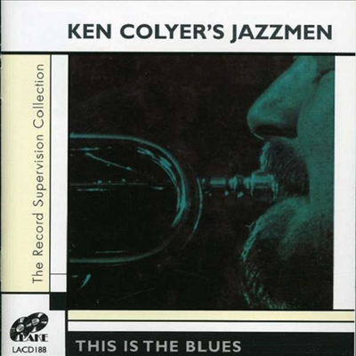 Ken Colyer&#39;s Jazzmen - Time For The Blues (CD)