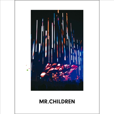 Mr.Children (미스터 칠드런) - 30th Anniversary Tour 半世紀へのエントランス (2Blu-ray)(Blu-ray)(2023)
