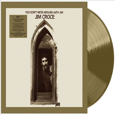 Jim Croce - You Don't Mess Around With Jim (50th Anniversary Edition)(Ltd)(Colored LP)