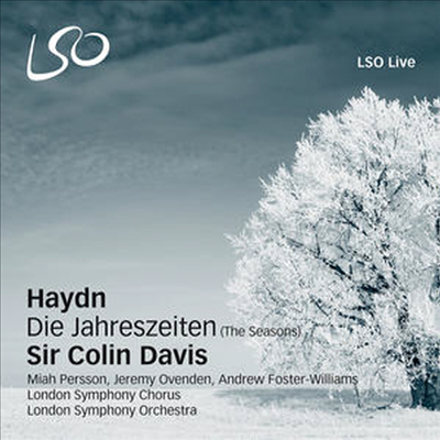 Colin Davis - 하이든 : 오라토리오 '사계' (Haydn : The Seasons) (2 SACD Hybrid)